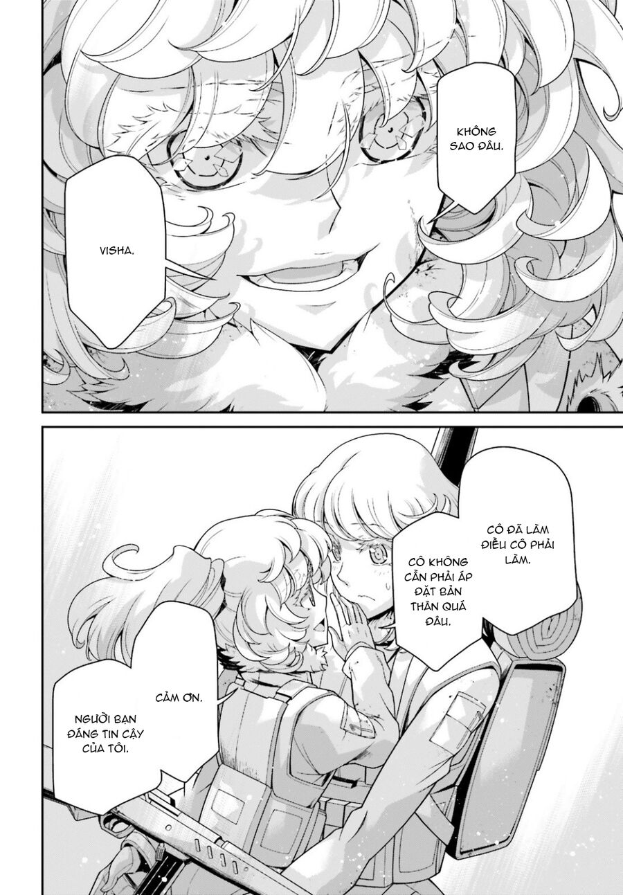 Tanya Chiến Ký Chapter 52 - 75