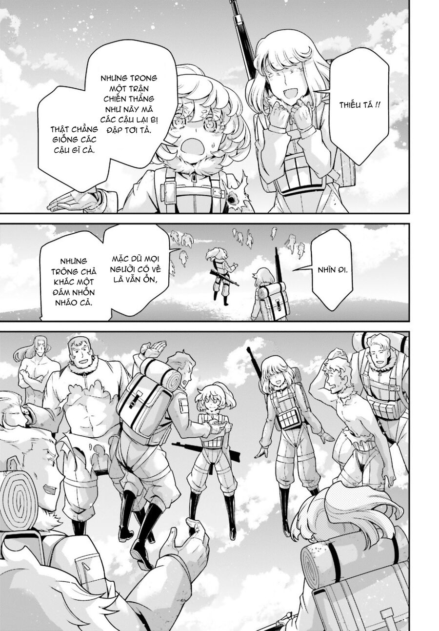 Tanya Chiến Ký Chapter 52 - 76