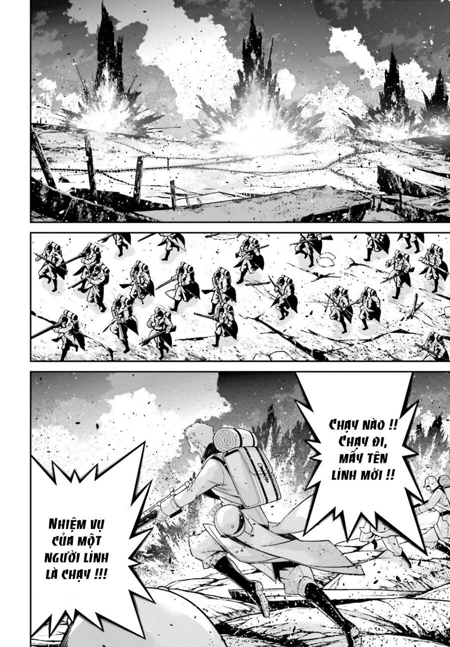 Tanya Chiến Ký Chapter 52 - 77
