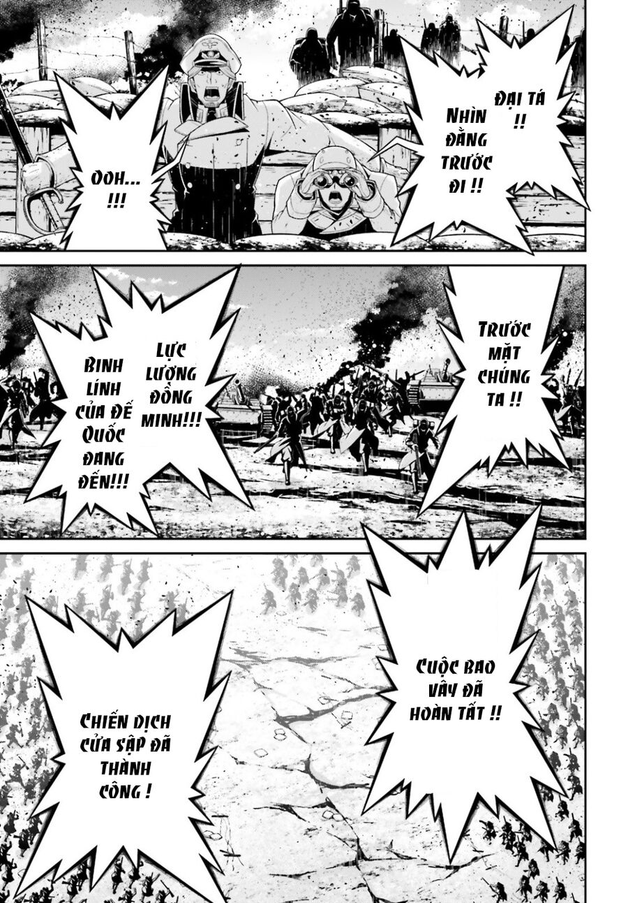 Tanya Chiến Ký Chapter 52 - 78