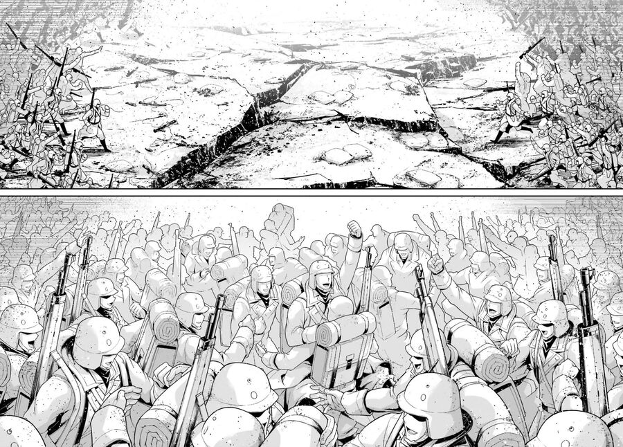 Tanya Chiến Ký Chapter 52 - 79