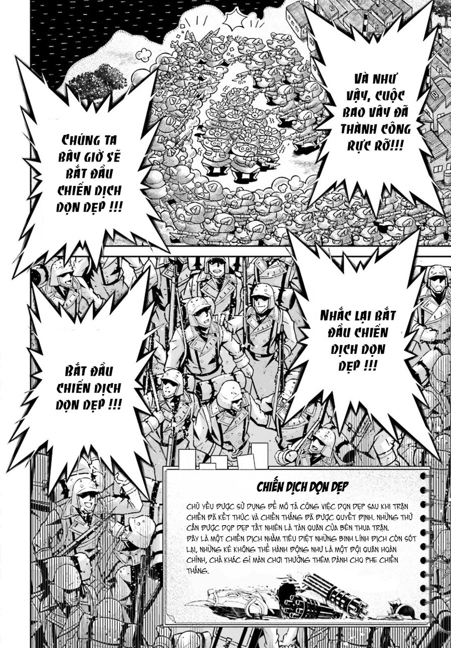 Tanya Chiến Ký Chapter 52 - 80