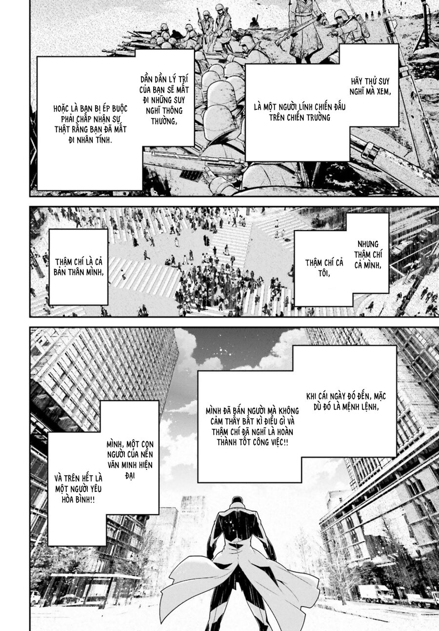 Tanya Chiến Ký Chapter 52 - 9