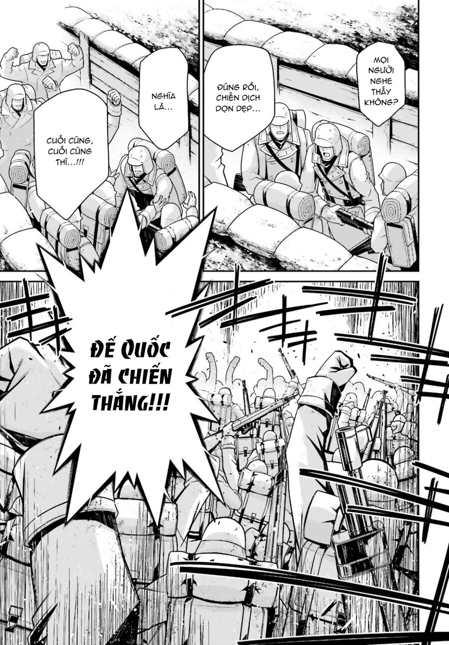 Tanya Chiến Ký Chapter 52 - 81