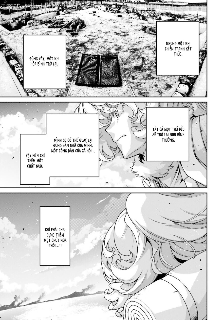 Tanya Chiến Ký Chapter 52 - 10