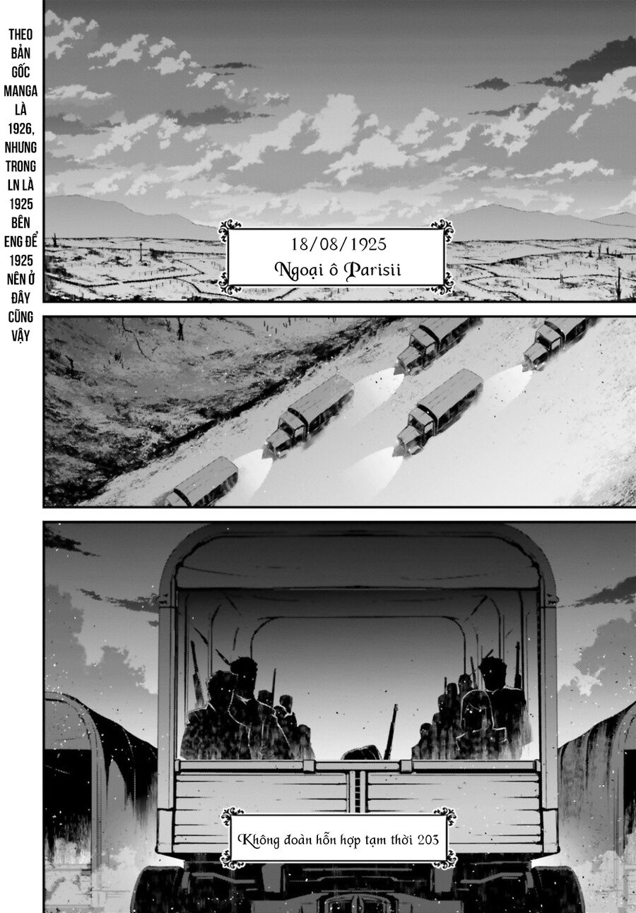 Tanya Chiến Ký Chapter 54 - 2