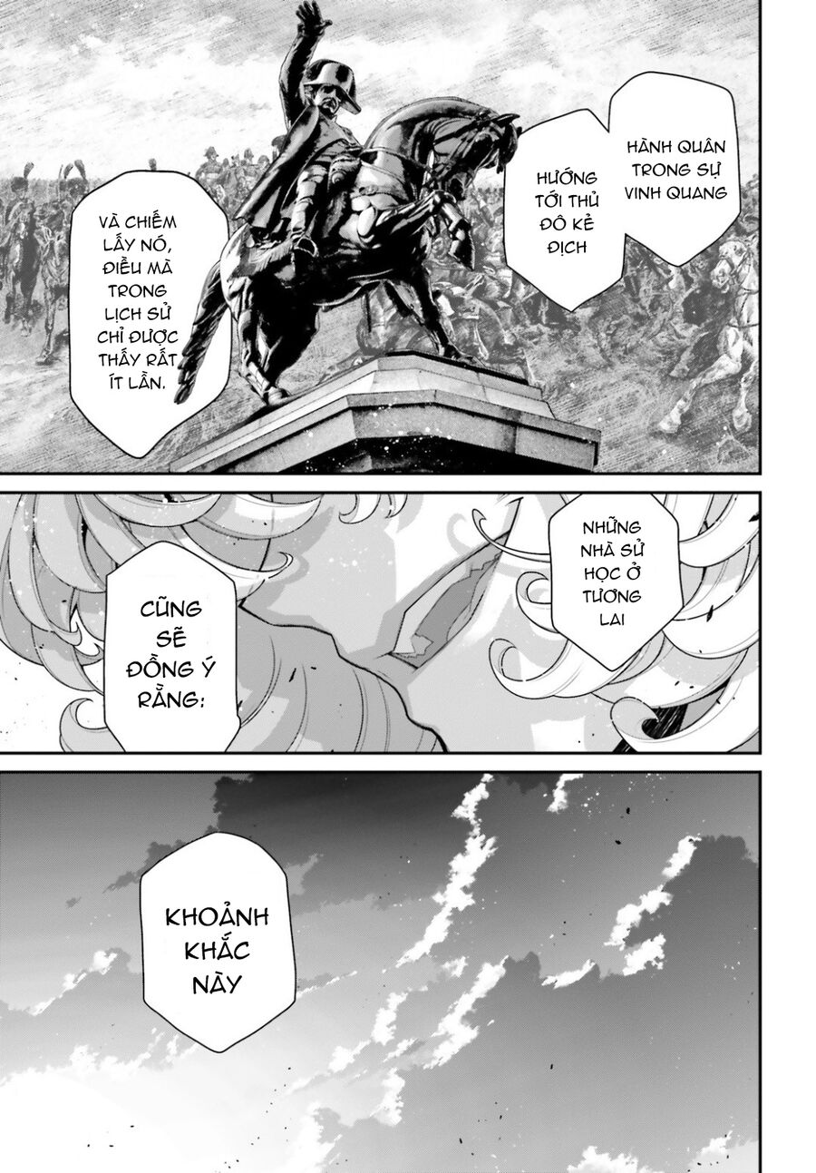 Tanya Chiến Ký Chapter 54 - 11