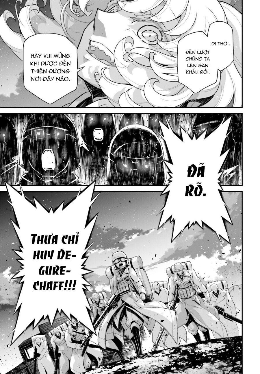 Tanya Chiến Ký Chapter 54 - 14