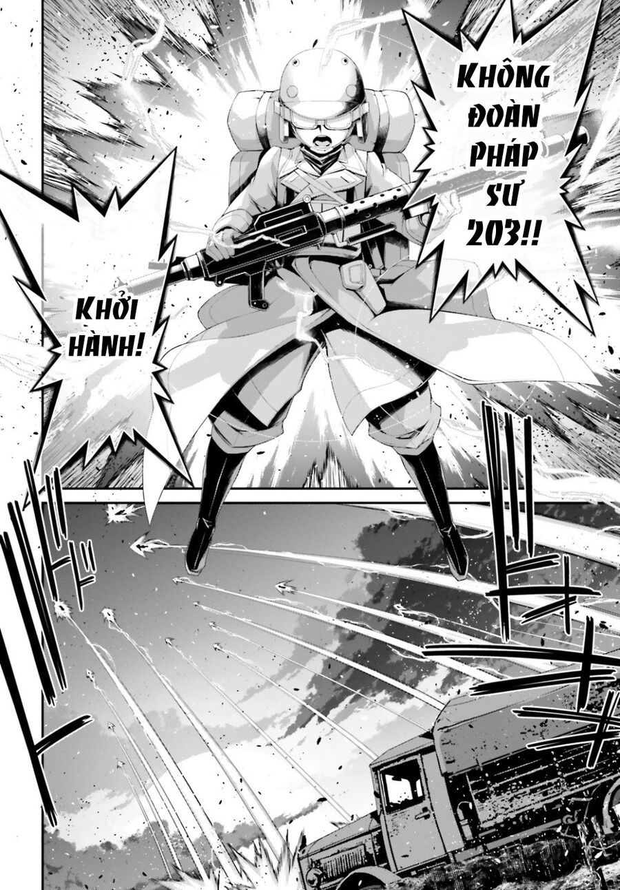 Tanya Chiến Ký Chapter 54 - 15