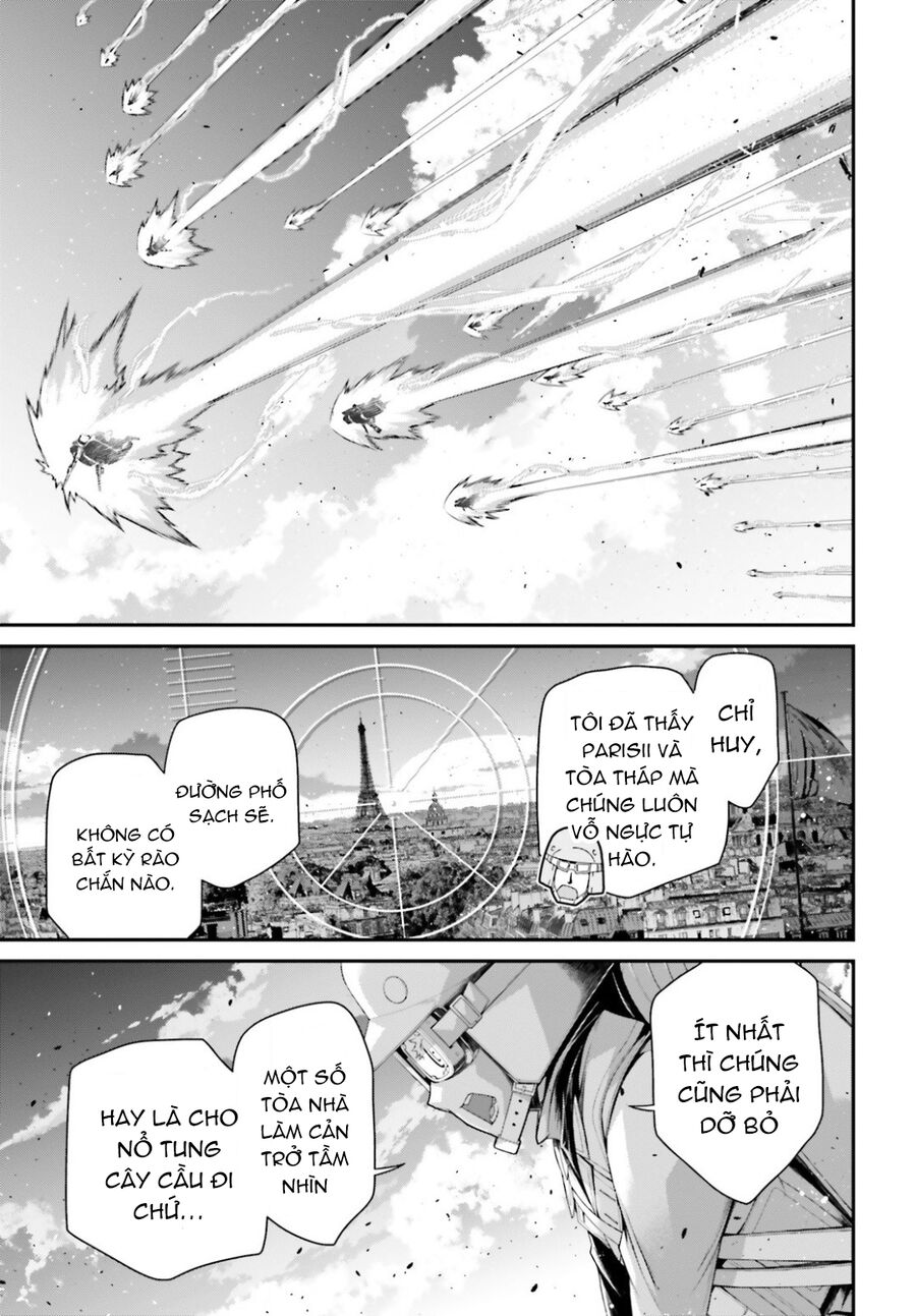 Tanya Chiến Ký Chapter 54 - 16