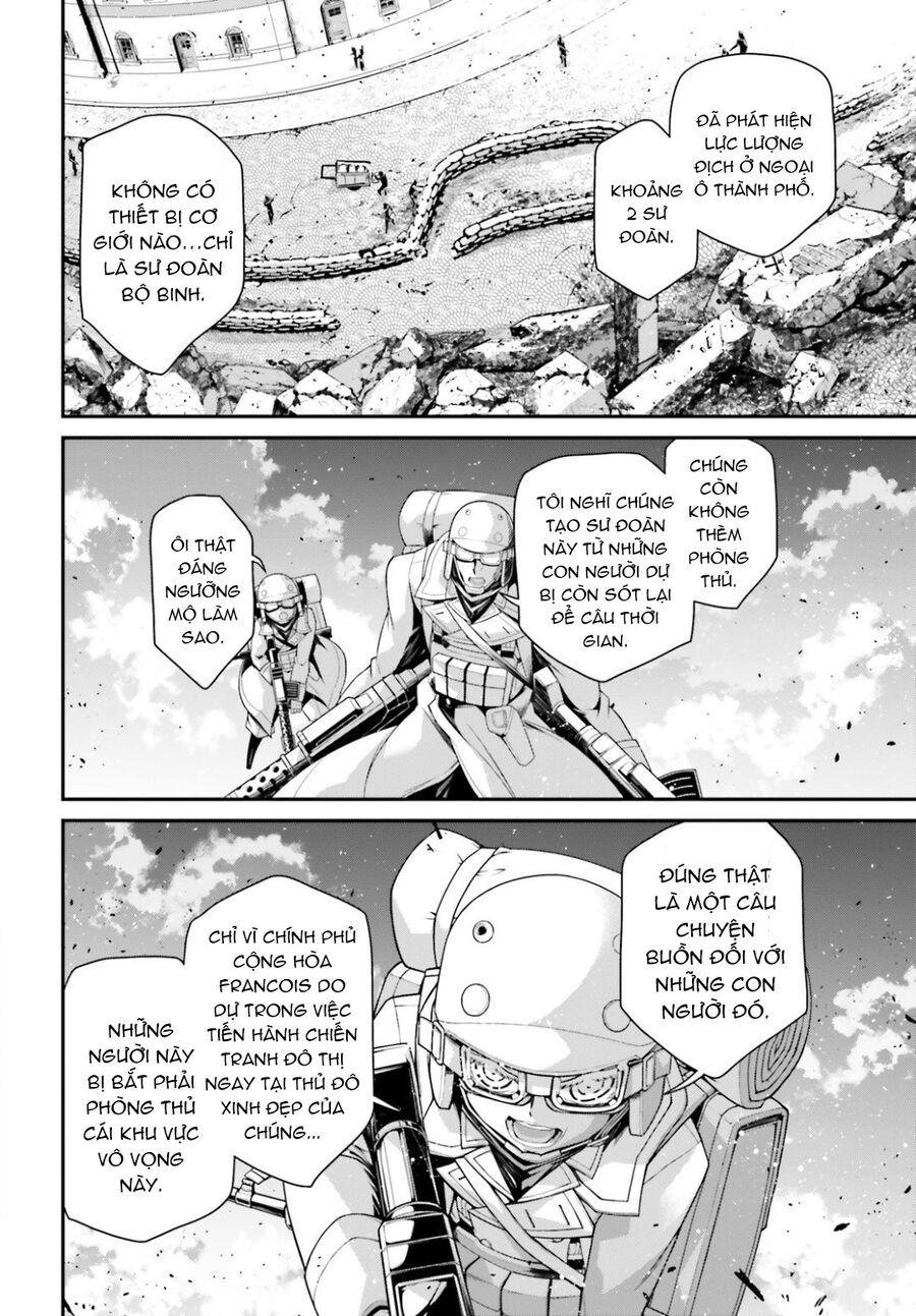 Tanya Chiến Ký Chapter 54 - 17