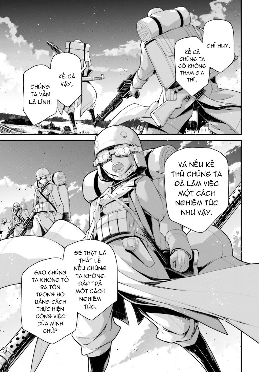 Tanya Chiến Ký Chapter 54 - 18