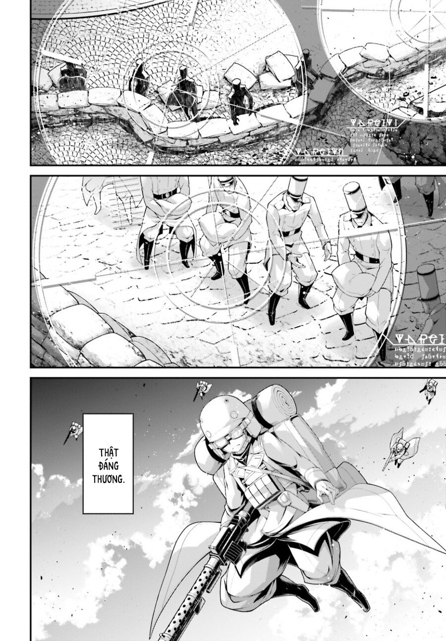 Tanya Chiến Ký Chapter 54 - 19