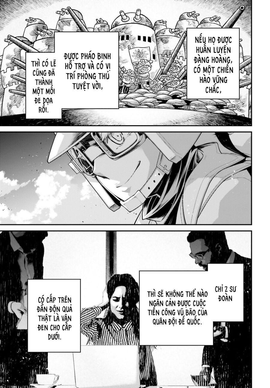 Tanya Chiến Ký Chapter 54 - 20