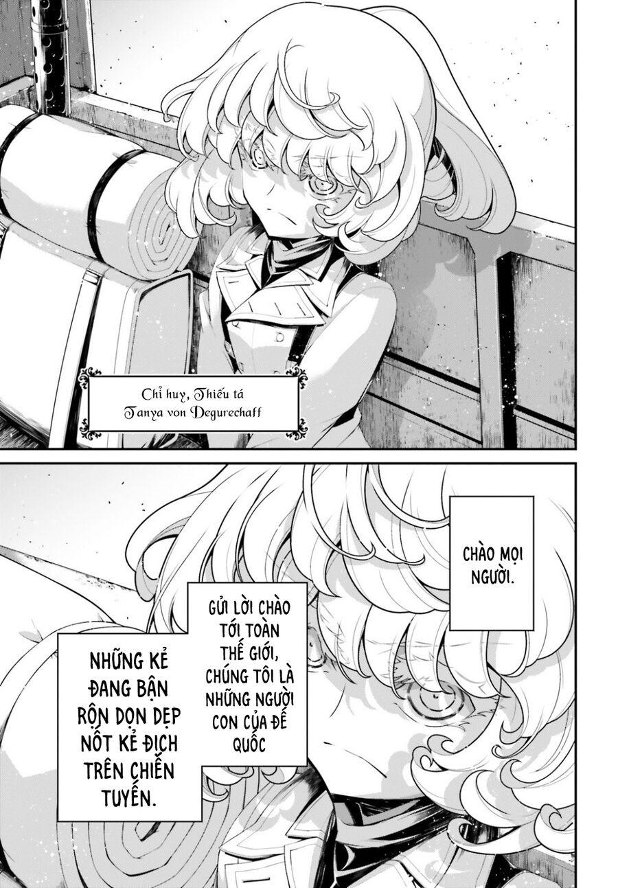 Tanya Chiến Ký Chapter 54 - 3