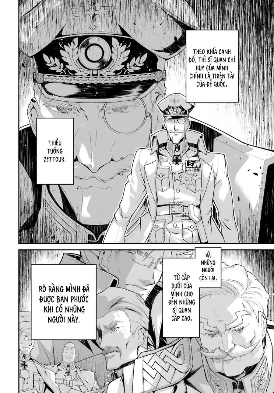 Tanya Chiến Ký Chapter 54 - 21