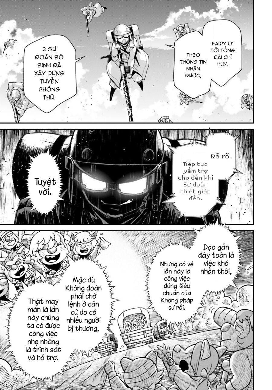 Tanya Chiến Ký Chapter 54 - 22