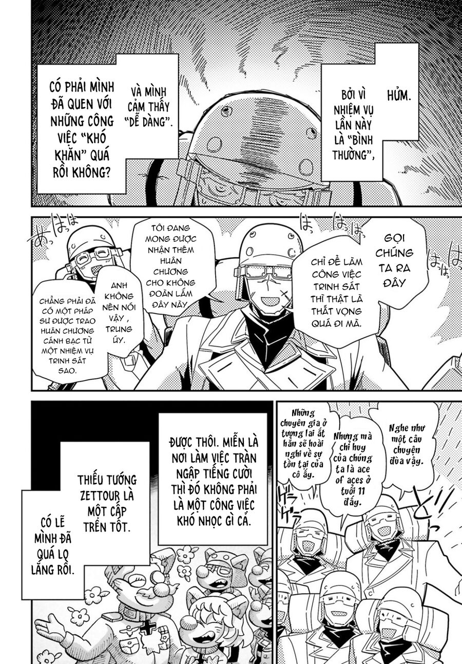 Tanya Chiến Ký Chapter 54 - 23