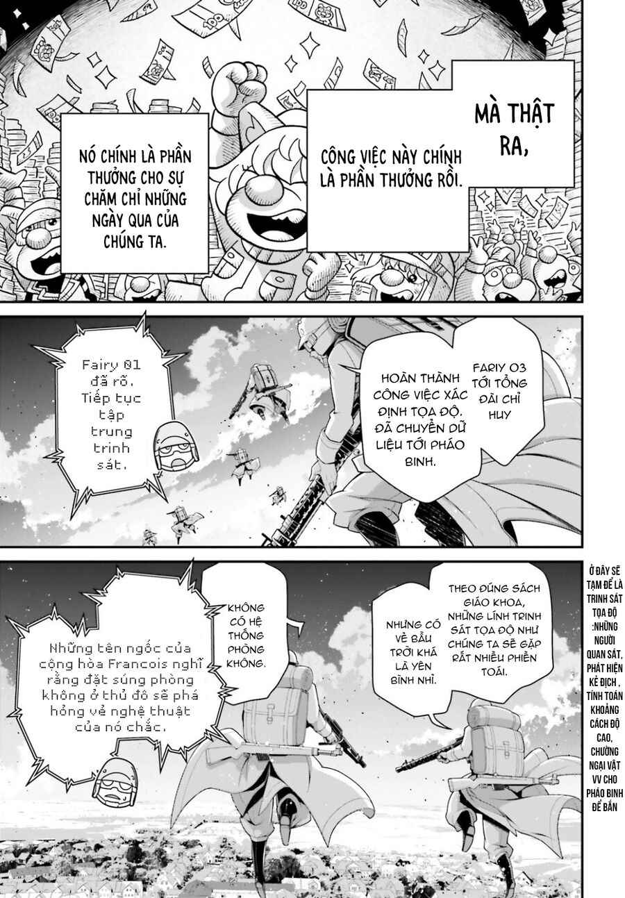 Tanya Chiến Ký Chapter 54 - 24