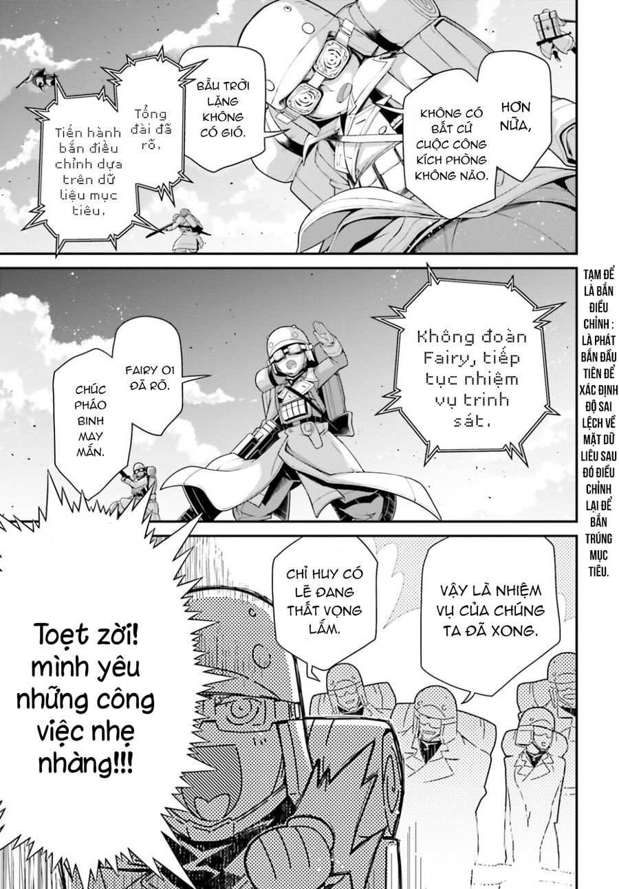 Tanya Chiến Ký Chapter 54 - 26