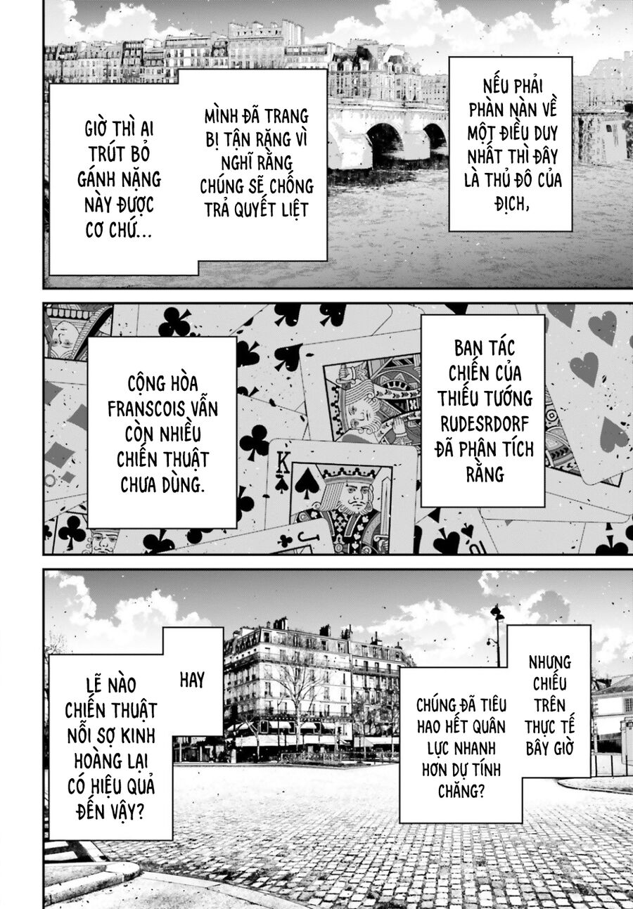 Tanya Chiến Ký Chapter 54 - 27