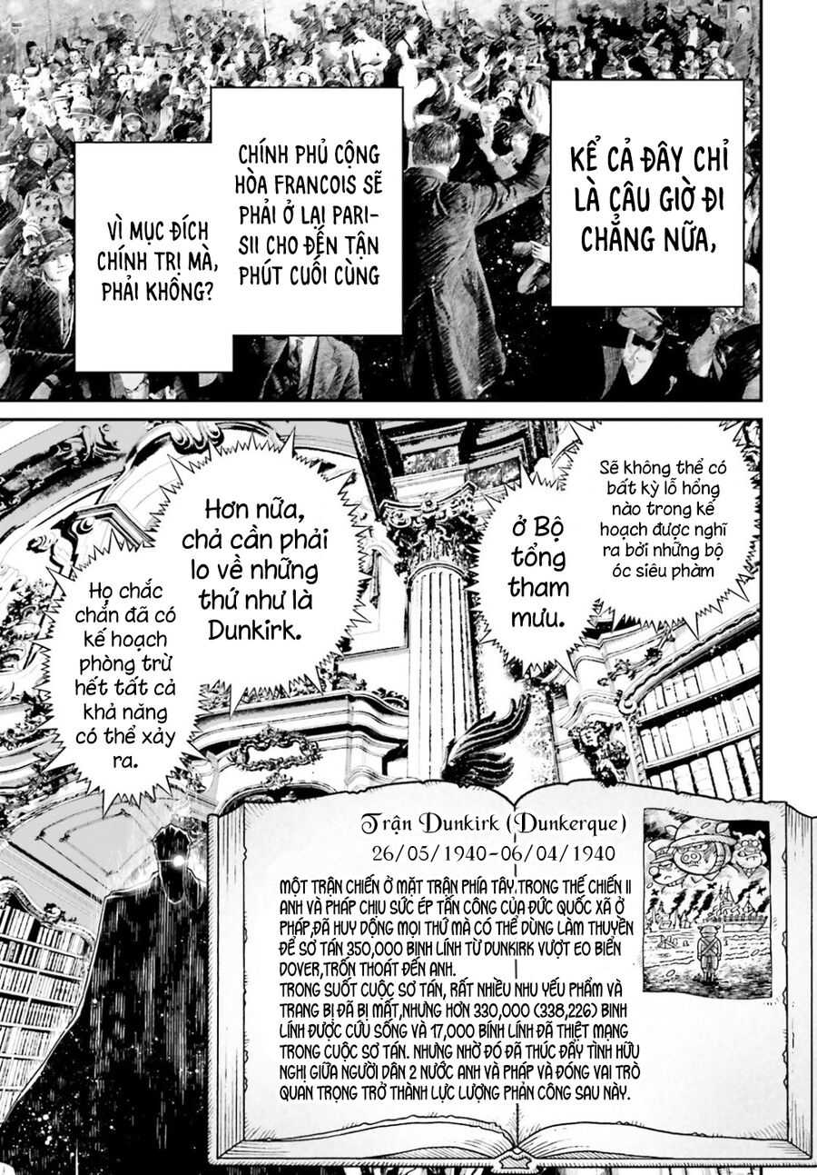 Tanya Chiến Ký Chapter 54 - 28