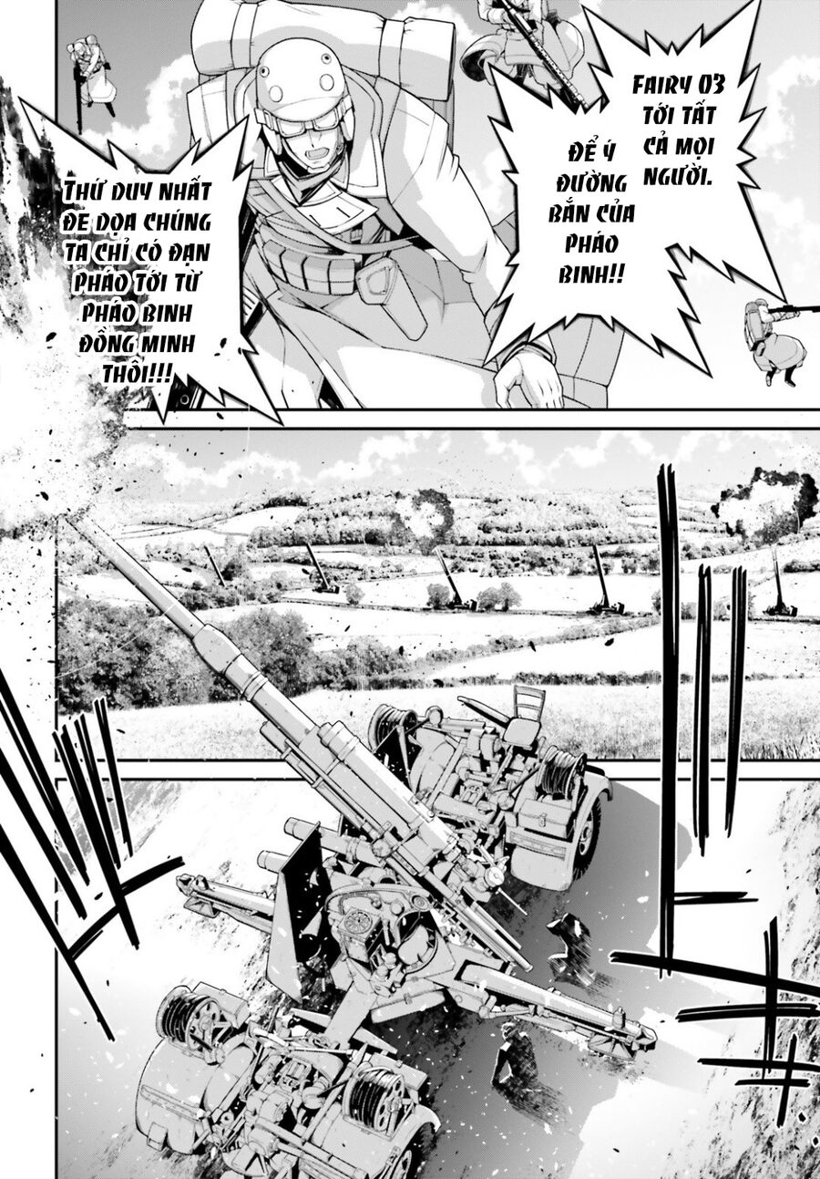 Tanya Chiến Ký Chapter 54 - 29