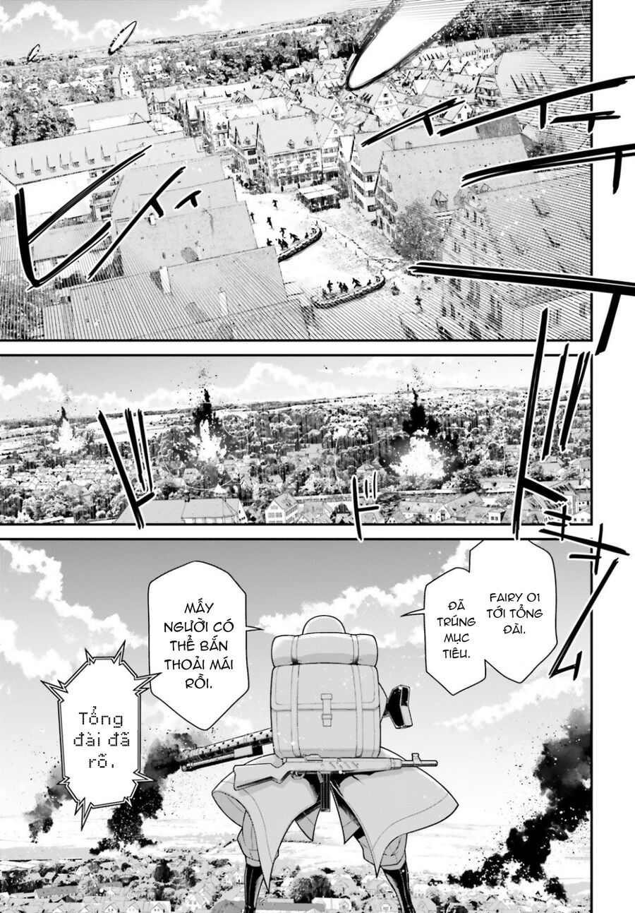 Tanya Chiến Ký Chapter 54 - 30