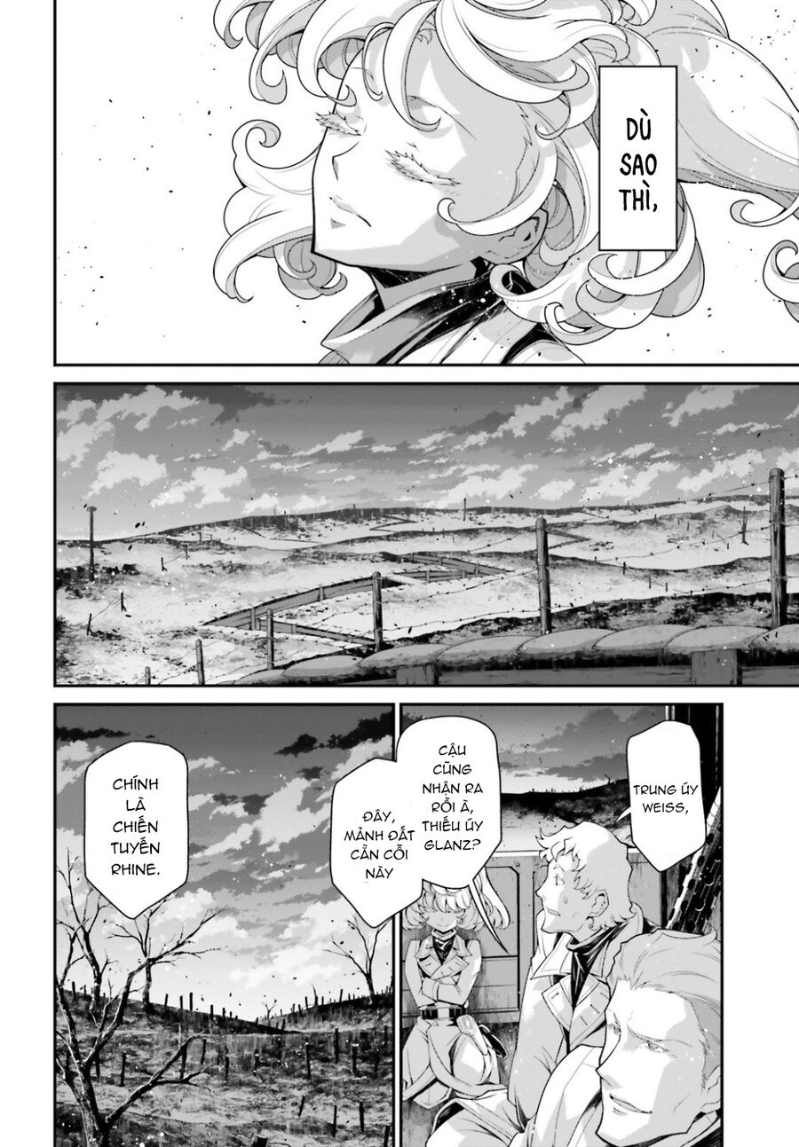 Tanya Chiến Ký Chapter 54 - 4