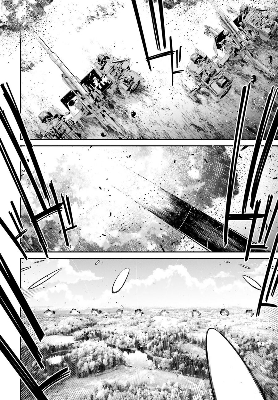 Tanya Chiến Ký Chapter 54 - 31