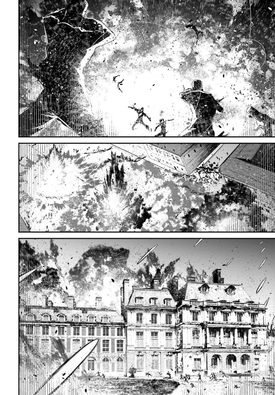 Tanya Chiến Ký Chapter 54 - 34