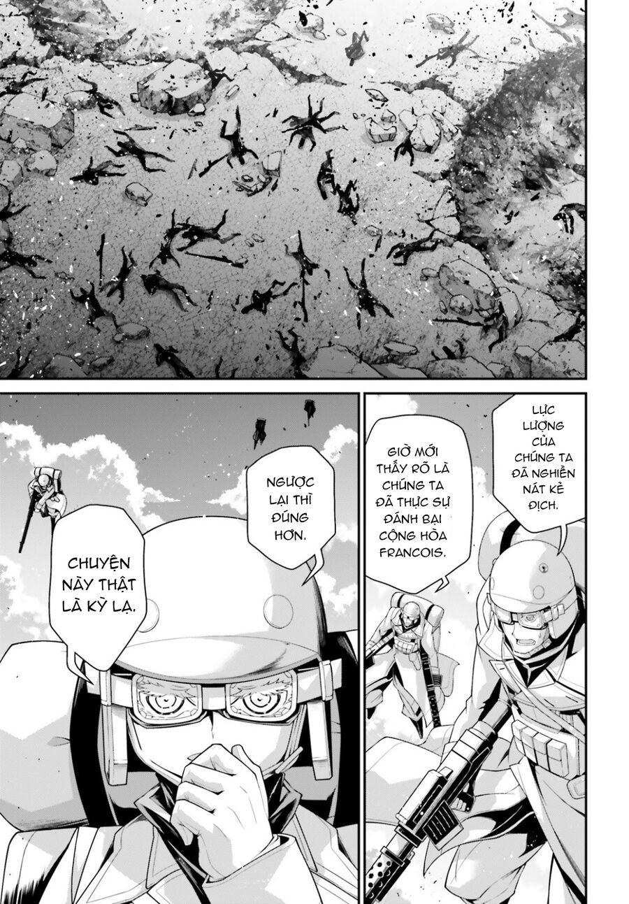 Tanya Chiến Ký Chapter 54 - 35