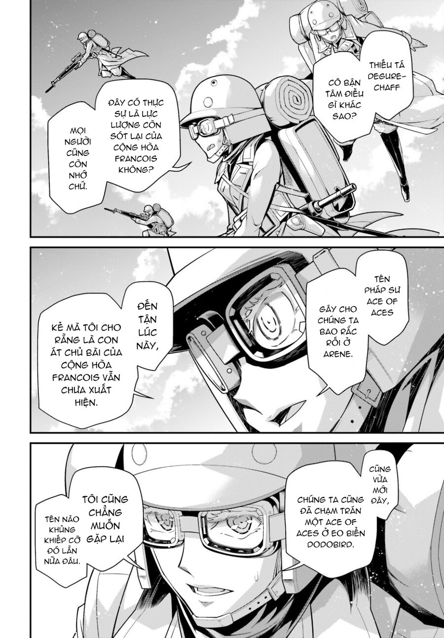 Tanya Chiến Ký Chapter 54 - 36