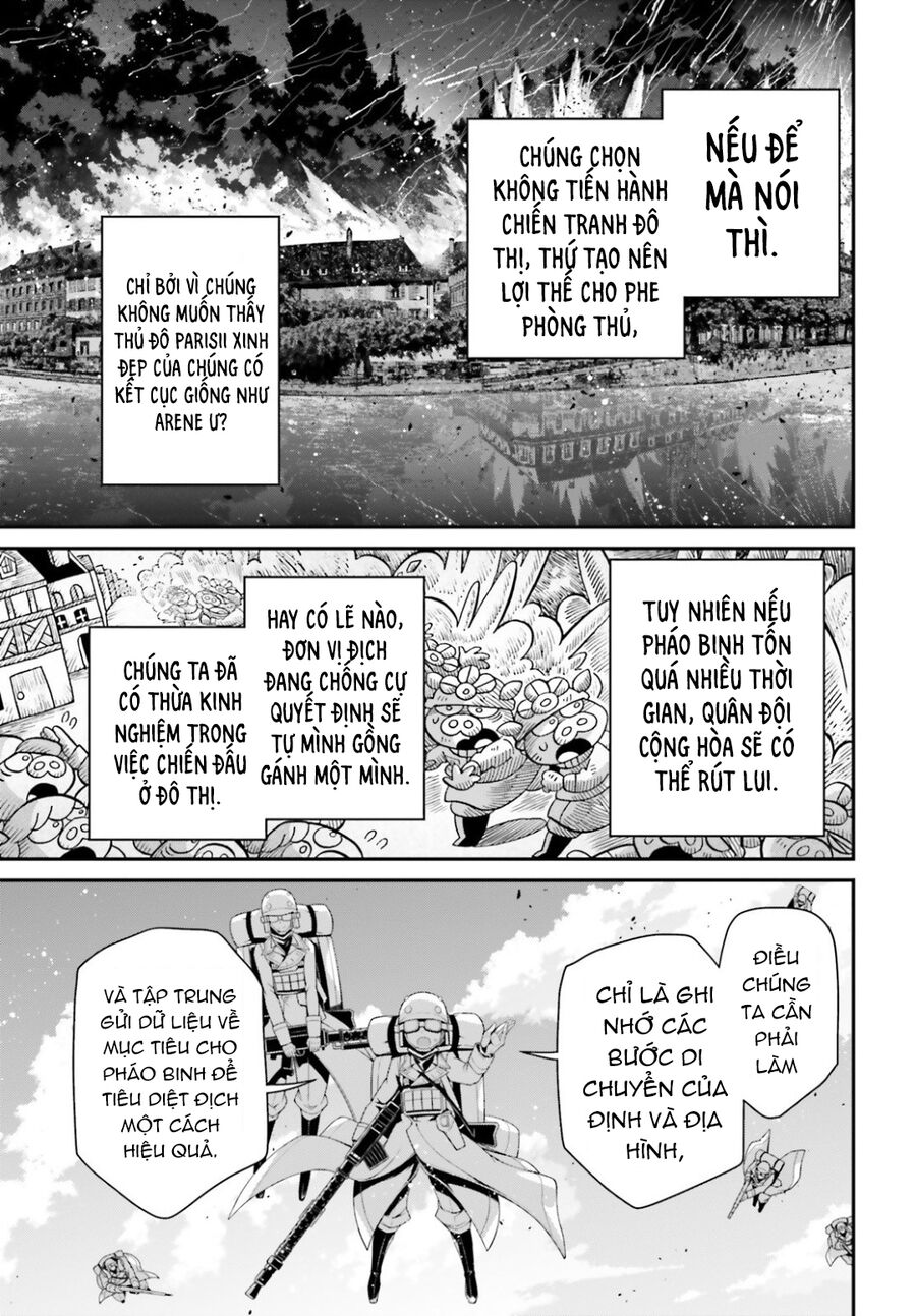 Tanya Chiến Ký Chapter 54 - 37