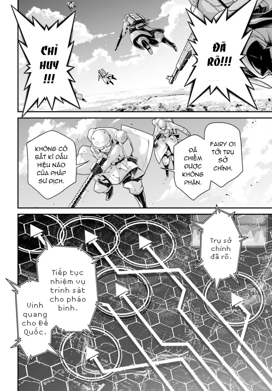 Tanya Chiến Ký Chapter 54 - 38