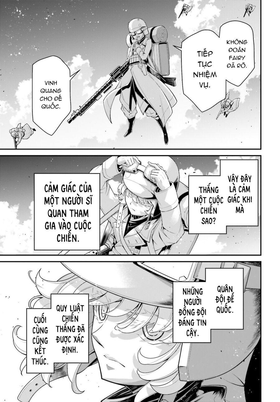 Tanya Chiến Ký Chapter 54 - 39