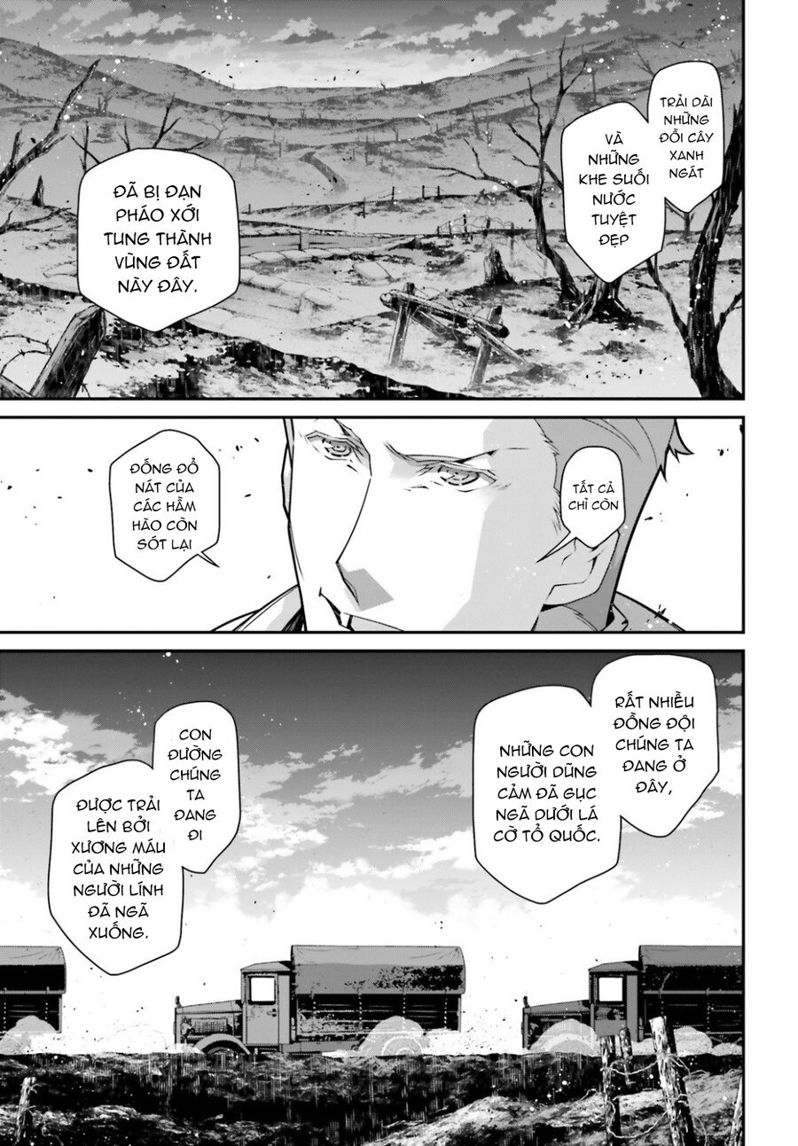 Tanya Chiến Ký Chapter 54 - 5
