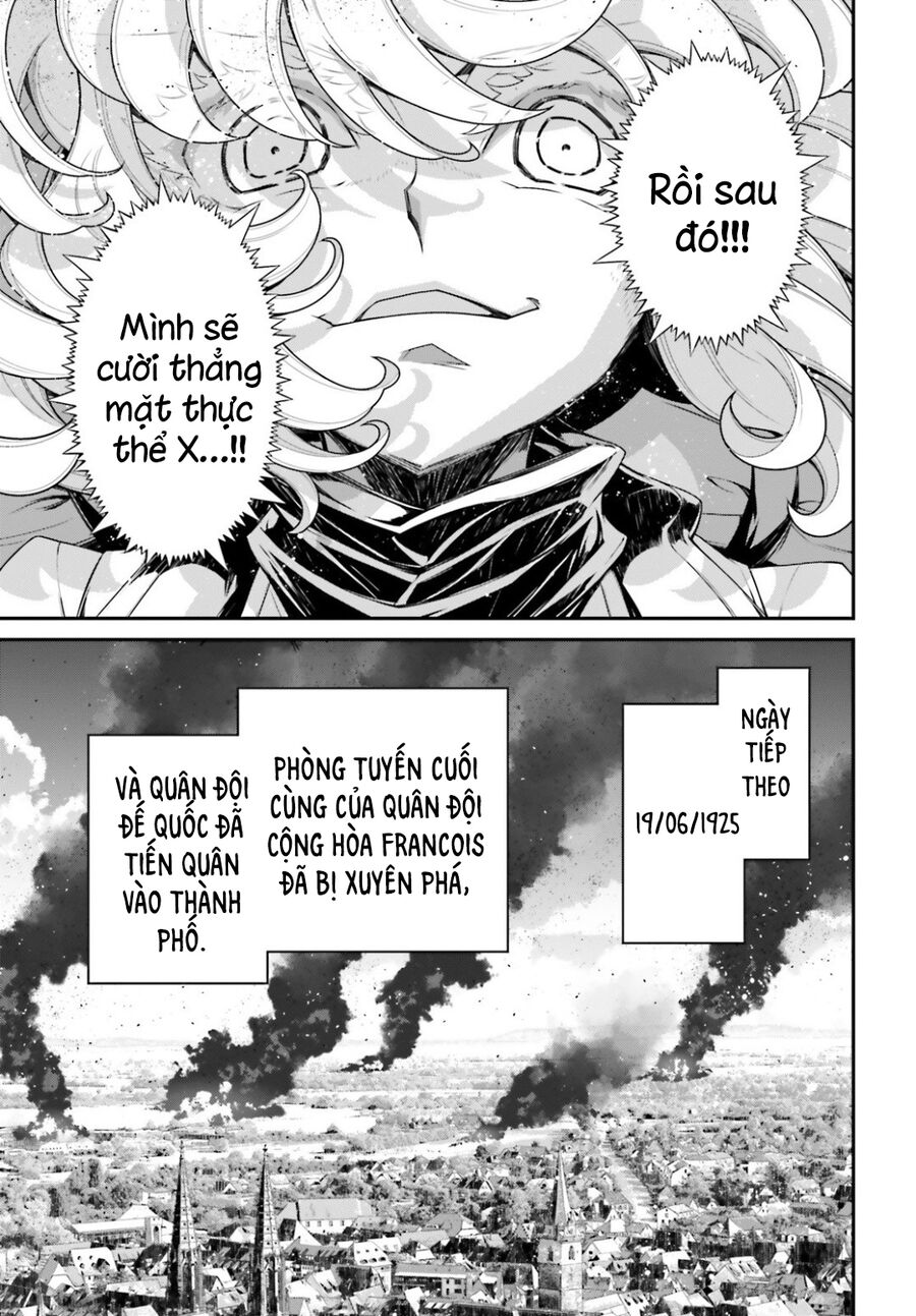 Tanya Chiến Ký Chapter 54 - 42