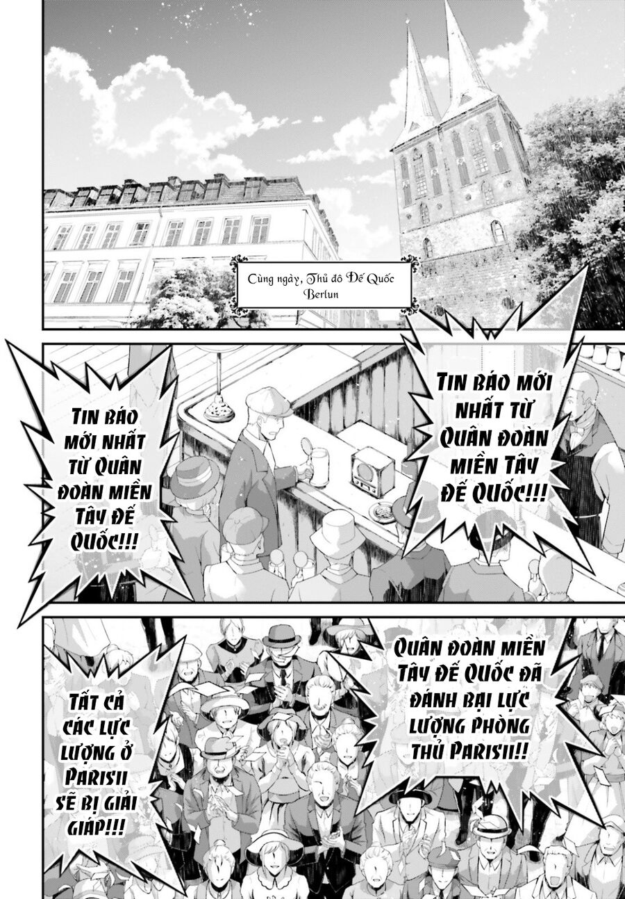 Tanya Chiến Ký Chapter 54 - 43