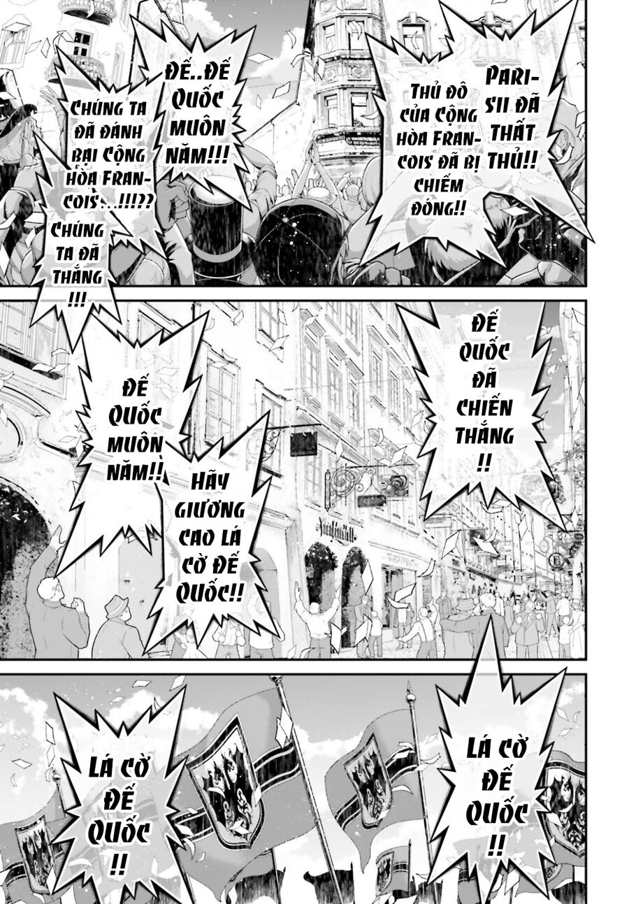 Tanya Chiến Ký Chapter 54 - 44