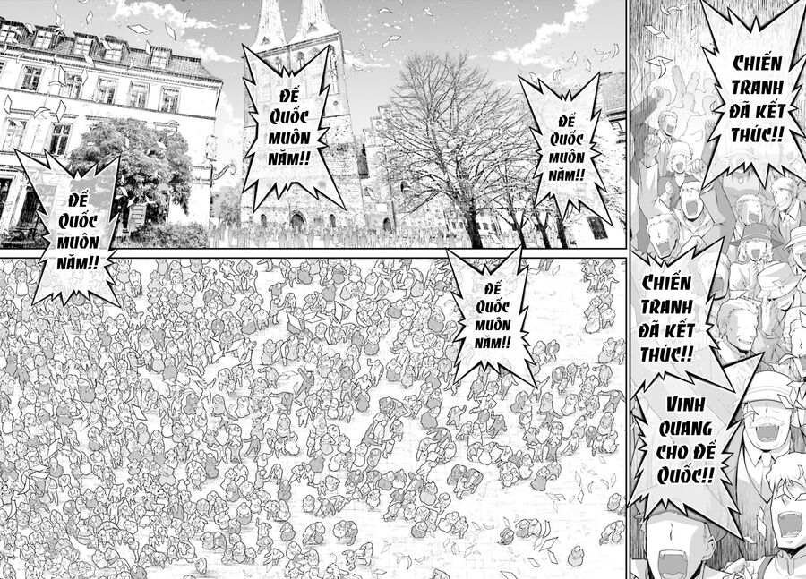 Tanya Chiến Ký Chapter 54 - 45