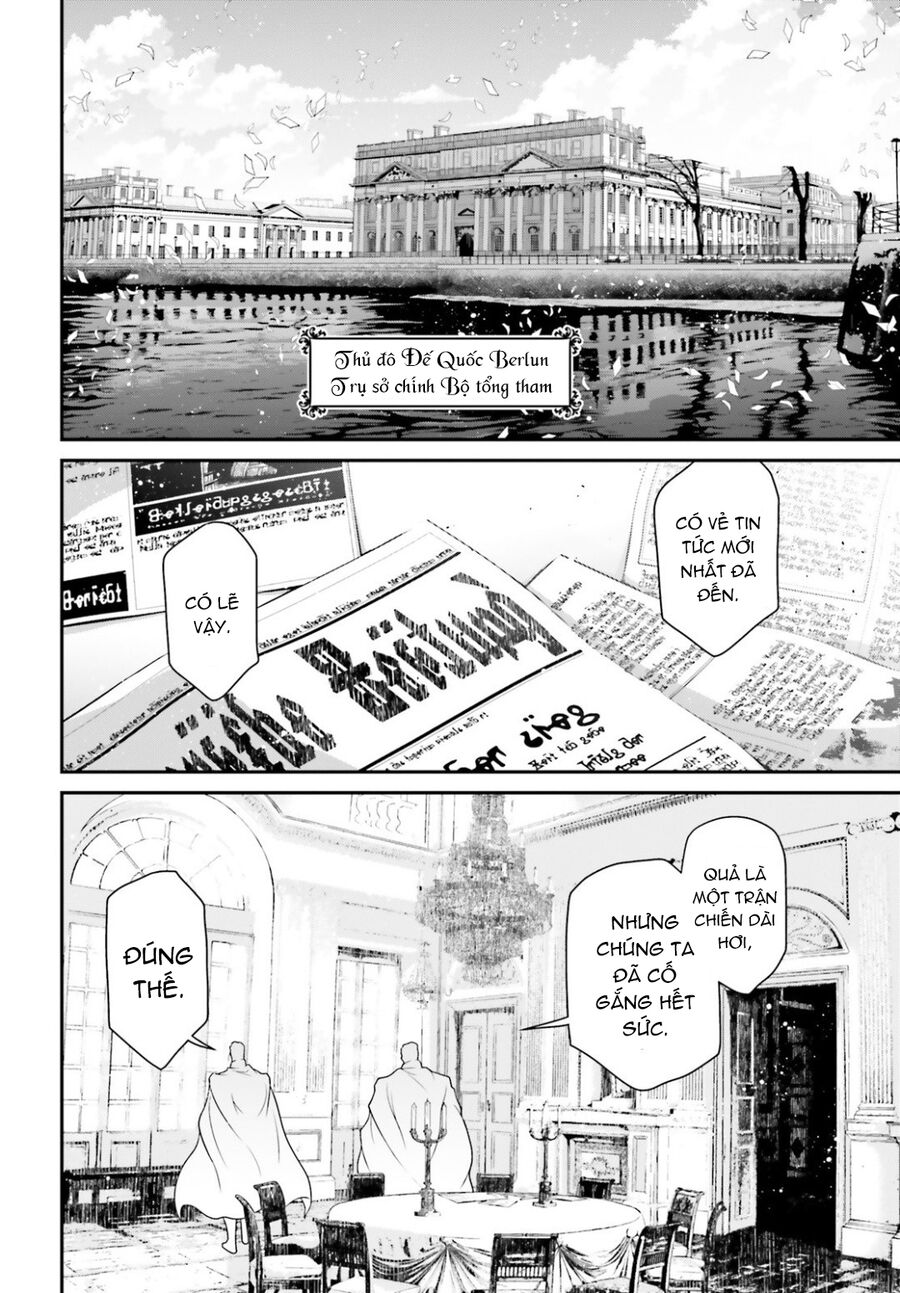 Tanya Chiến Ký Chapter 54 - 46