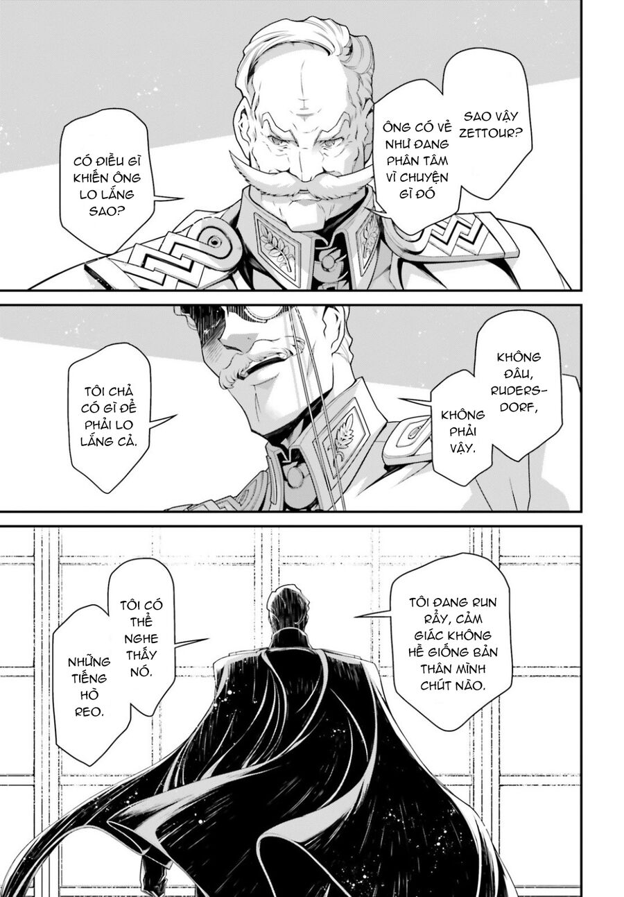 Tanya Chiến Ký Chapter 54 - 47