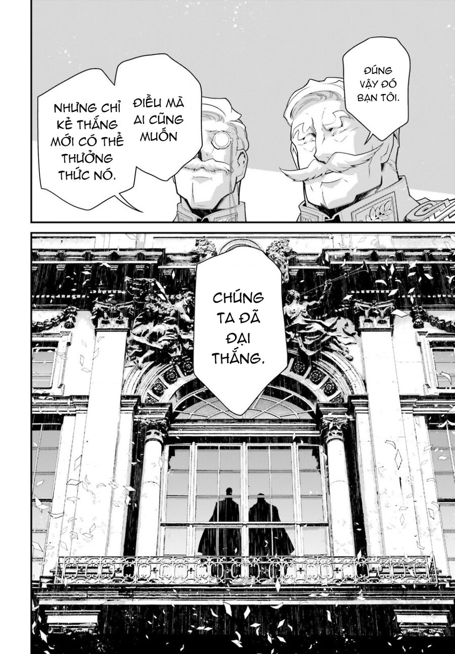 Tanya Chiến Ký Chapter 54 - 48