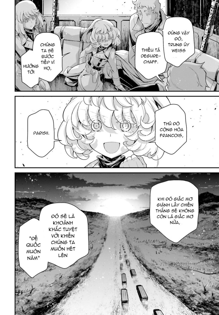 Tanya Chiến Ký Chapter 54 - 6