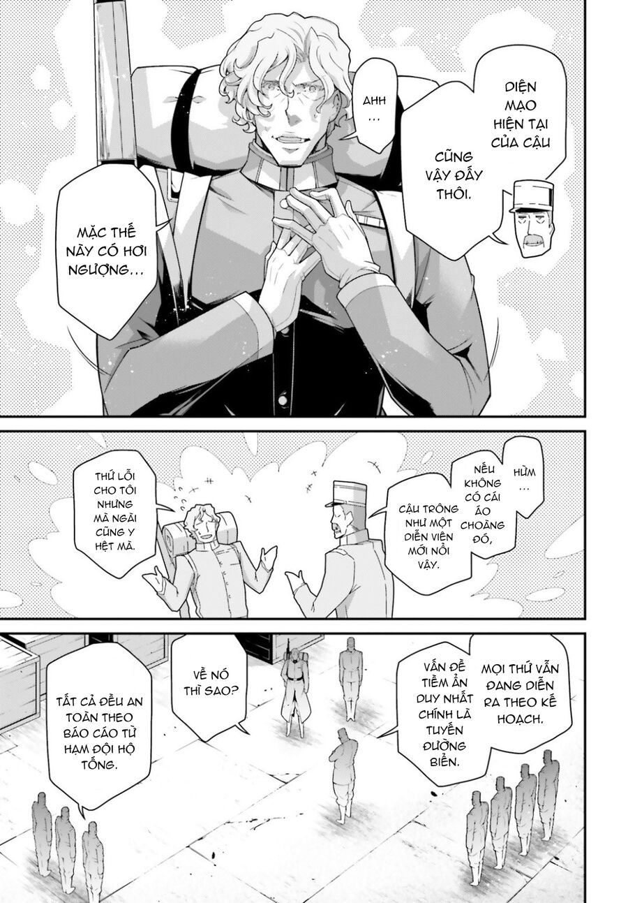 Tanya Chiến Ký Chapter 54 - 51