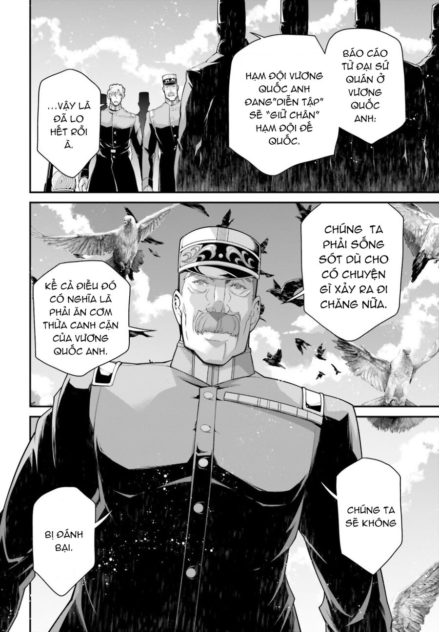 Tanya Chiến Ký Chapter 54 - 52