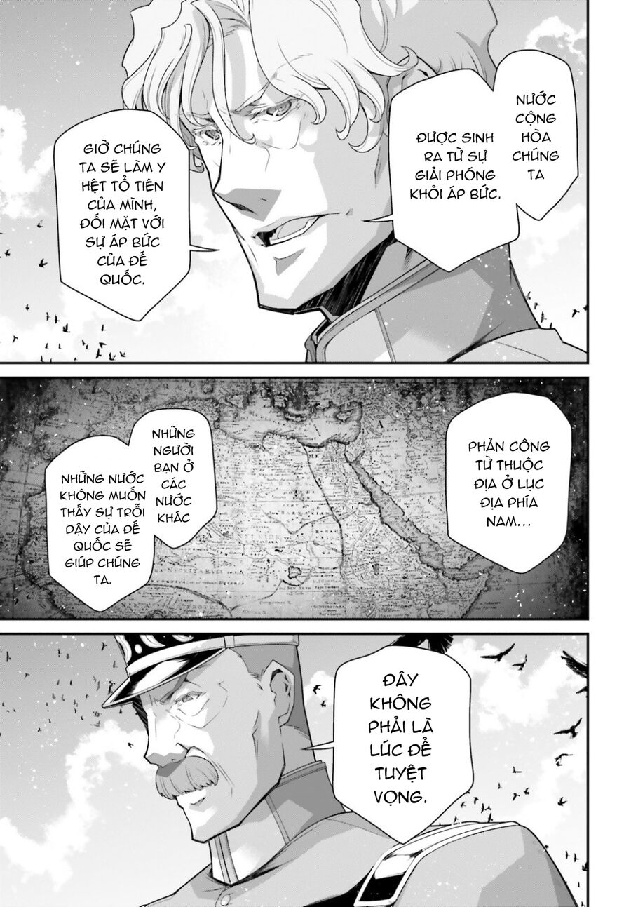 Tanya Chiến Ký Chapter 54 - 53