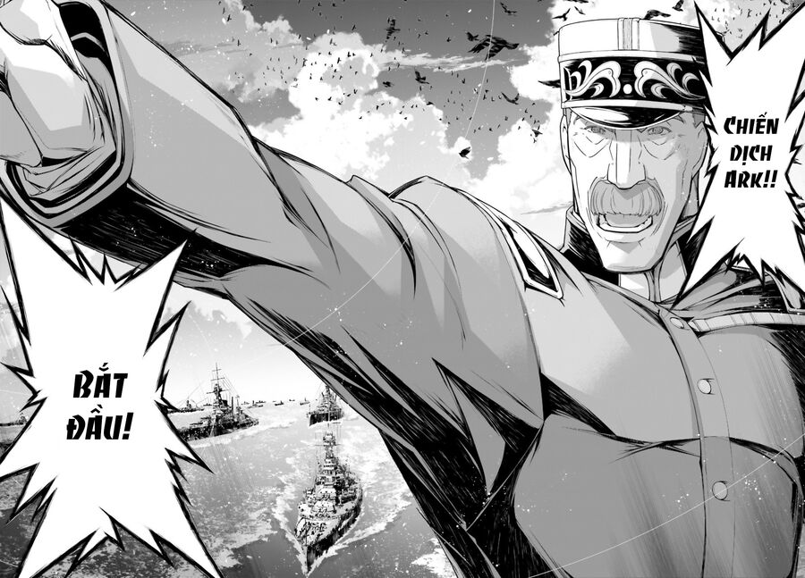 Tanya Chiến Ký Chapter 54 - 54