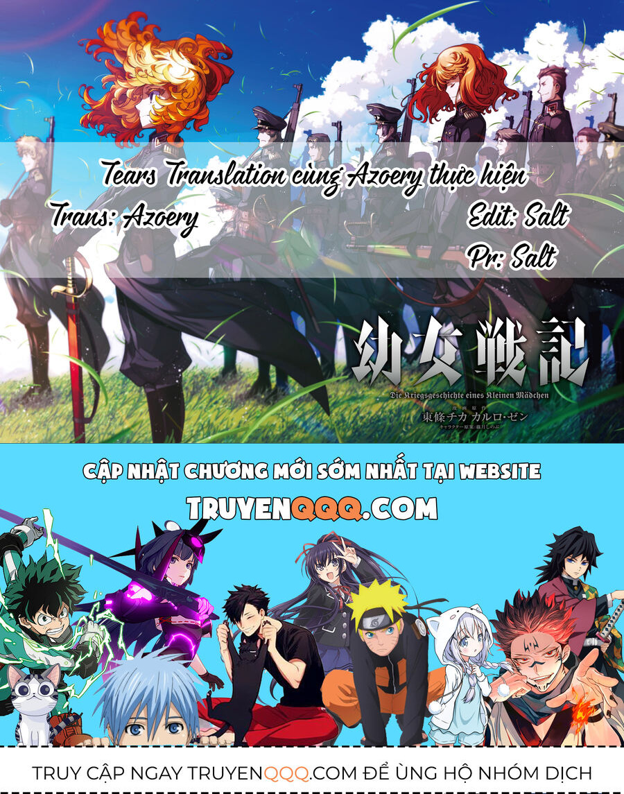 Tanya Chiến Ký Chapter 54 - 56